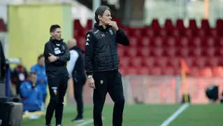  ??  ?? Trascinato­re Pippo Inzaghi, già pensa a rinforzare la squadra per la serie A