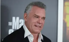  ?? Photograph: Erik Pendzich/Rex/Shuttersto­ck ?? Ray Liotta, who has died aged 67.