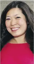  ?? CAROLINE PHILLIPS / OTTAWA CITIZEN ?? Mary Ng is seeking the Liberal nomination for Markham-Thornhill.