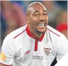  ??  ?? Steve N’Zonzi.