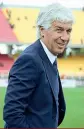  ??  ?? Gian Piero Gasperini