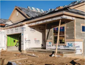  ?? (Photo:tim Seibert/at Home). ?? Knolls at Big Dry Creek presents some of Boulder Creek’s most loved floor plans.