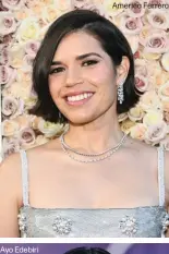  ?? America Ferrera ?? Ayo Edebiri