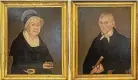  ?? FBI VIA NEW YORK TIMES ?? Recovered paintings depict Annatje Eltinge and husband, Dirck D. Wynkoop.