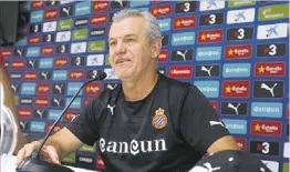  ??  ?? Javier Aguirre apuesta fuerte con las rotaciones y está confiado //