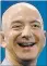  ??  ?? Jeff Bezos