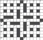  ?? © Gemini Crosswords 2012 All rights reserved ??