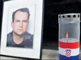  ??  ?? U Vukovaru se obilježava godišnjica smrti Marka Babića