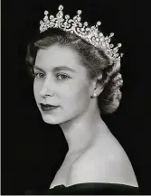  ?? ?? FLASHBACK: A young Queen Elizabeth II