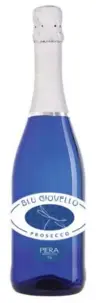  ??  ?? NV Blu Giovello Prosecco DOC, Italy (LCBO 85316 $14.95/750 mL in stores and online) 11-per-cent alcohol 7 g/L sugar 77 calories/4 ounces Score: 91