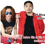 Duo Star Di Astro Ria Ria Hd Malam Ini Pressreader