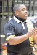  ?? Jeremy Stewart file ?? Rockmart girls’ basketball coach Andre Clark and the Lady Jackets had won four games in a row heading into Tuesday’s Adairsvill­e Christmas Tournament.