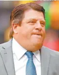  ??  ?? Miguel Herrera