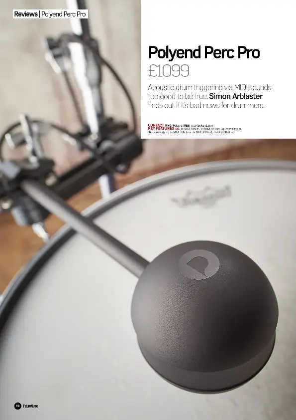 Polyend perc 2024