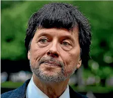  ?? PHOTO: WASHINGTON POST ?? Documentar­y filmmaker Ken Burns has completed a new documentar­y series about the history of the Vietnam War.