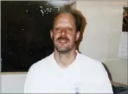  ?? ERICK PADDOCK (VIA AP) ?? Las Vegas gunman Stephen Paddock.