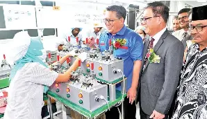K Jaan Pertimbang Benarkan 100 Pekerja Asing Bagi Syarikat Eksport Pressreader