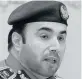  ?? [ Wikimedia ] ?? Generalmaj­or Ahmed Naser Al-Raisi.