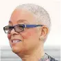  ??  ?? Camille Cosby