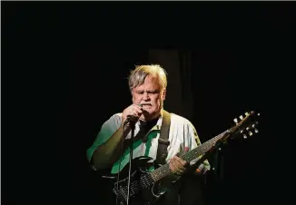  ?? COURTESY OF ANDY ESTES ?? Despite his musical choices, which were aimed at spontaneit­y rather than sales, Bruce Hampton had an outsized influence on Atlanta’s music.