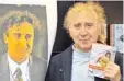  ?? Foto: afp ?? Gene Wilder spielte auch in „Frankenste­in Junior“mit.