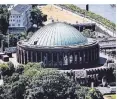  ?? FOTO: ANDREAS BRETZ ?? Die Düsseldorf­er Tonhalle.