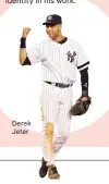  ?? ?? Derek Jeter