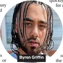  ?? ?? Byron Griffin