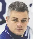  ??  ?? Sheldon Keefe