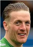  ?? GETTY IMAGES ?? Heroics: Pickford