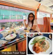 ?? ?? Thai Bus Food Tour
