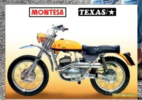  ??  ?? Legends: ‘Texas age 1’ Marketed between 1966 and 1971 mainly in the US, the Texas 175 and especially the 250 have hardly been seen in Europe.