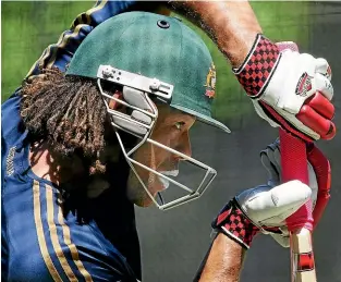  ?? GETTY IMAGES ?? Andrew Symonds was the backbone of the teams he played for.