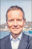  ?? ?? CalMac chief executive Robbie Drummond.