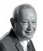  ??  ?? Nagib Sawiris