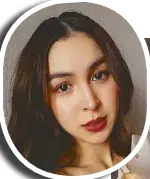  ??  ?? Julia Barretto