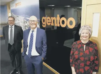  ??  ?? Brenda Naisby has been appointed to the group board of Gentoo.