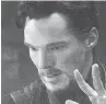  ??  ?? Benedict Cumberbatc­h