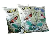  ??  ?? Cushion covers Dh111 each, 2XL