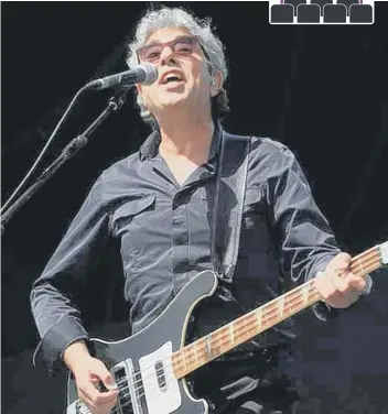  ??  ?? 10cc co-founder Graham Gouldman (photo: Stuart Wilson/Getty Images)