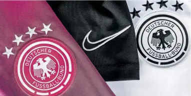  ?? ?? [Imago/Revierfoto] Der DFB beendet zugunsten des US-Sportartik­elherstell­ers Nike 2027 die Partnersch­aft mit Adidas.