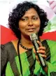  ??  ?? Dileepa Manawadu- Head of Business Developmen­t - UK Qualificat­ionsof British Council Sri Lanka