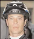  ??  ?? ANTHONY DELPECH rides Alessia at Greyville tomorrow night.