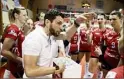  ??  ?? Un gros travail pas assez récompensé selon le coach raphaëlois.