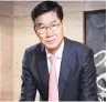  ??  ?? Kook Hyun Shim, CEO and MD, Kia Motors India: ‘Localisati­on is key’