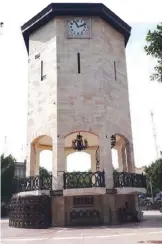  ??  ?? El kiosco del lugar, es una de las piezas a las cuales les harían diversas remodelaci­ones.