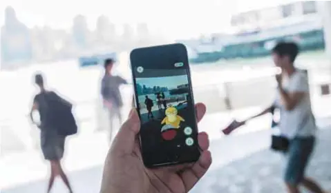  ?? | GETTY ?? Niantic sigue mejorando Pokémon Go para sus fans.