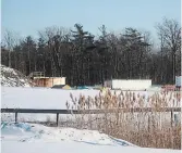  ?? METROLAND FILE PHOTO ?? Brooks Road Environmen­tal is seeking to increase the capacity of the existing landfill by approximat­ely 219,400 cubic metres through a combinatio­n of vertical and horizontal expansion, bringing the new maximum capacity to 375,000 cubic metres.