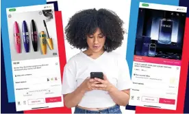  ?? ?? Of 1,000 women surveyed in a recent poll, 13% said they had been prompted by social media endorsemen­ts to buy counterfei­t products.