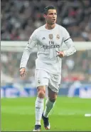 ??  ?? Cristiano Ronaldo FOTO: MORATA